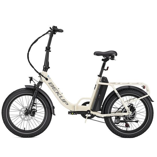 BEKUP S3 (2026) | white | 20" | unisize | < 500 km, image 4 of 4