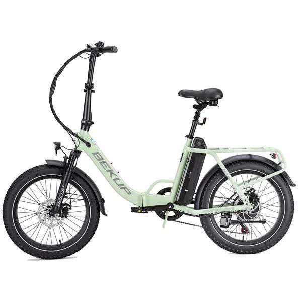 BEKUP S3 (2026) | green | 20" | unisize | < 500 km, image 2 of 4