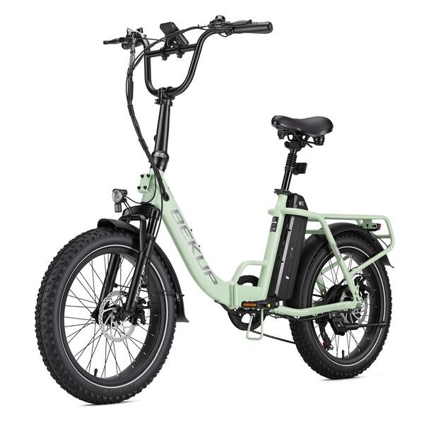 BEKUP S3 (2026) | green | 20" | unisize | < 500 km, image 3 of 4