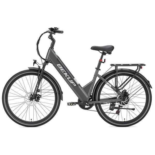 BEKUP V1 2026 | grigio | 26" | Taglia unica | < 500 km, image 1 of 5