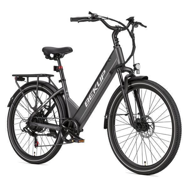 BEKUP V1 2026 | grigio | 26" | Taglia unica | < 500 km, image 2 of 5