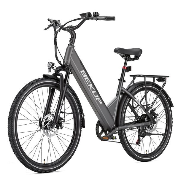 BEKUP V1 2026 | grigio | 26" | Taglia unica | < 500 km, image 3 of 5