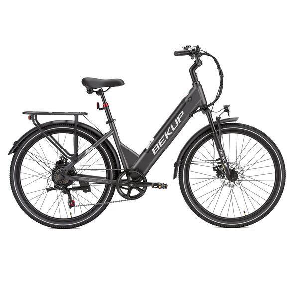 BEKUP V1 2026 | grigio | 26" | Taglia unica | < 500 km, image 4 of 5