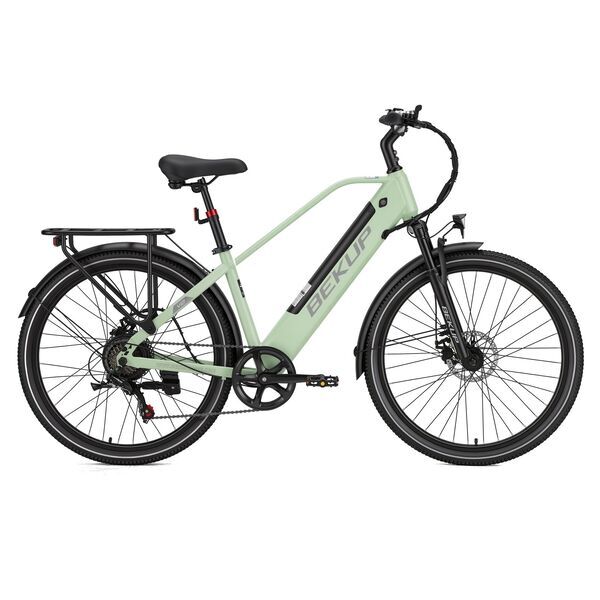 BEKUP V2 2026 | green | 26" | One Size | < 500 km, image 3 of 5