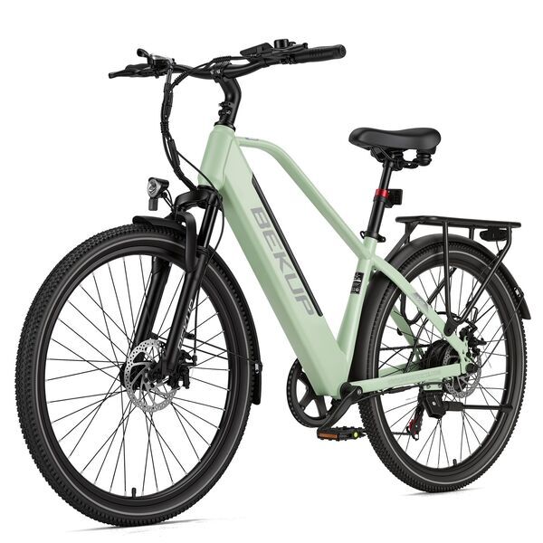 BEKUP V2 2026 | green | 26" | One Size | < 500 km, image 4 of 5