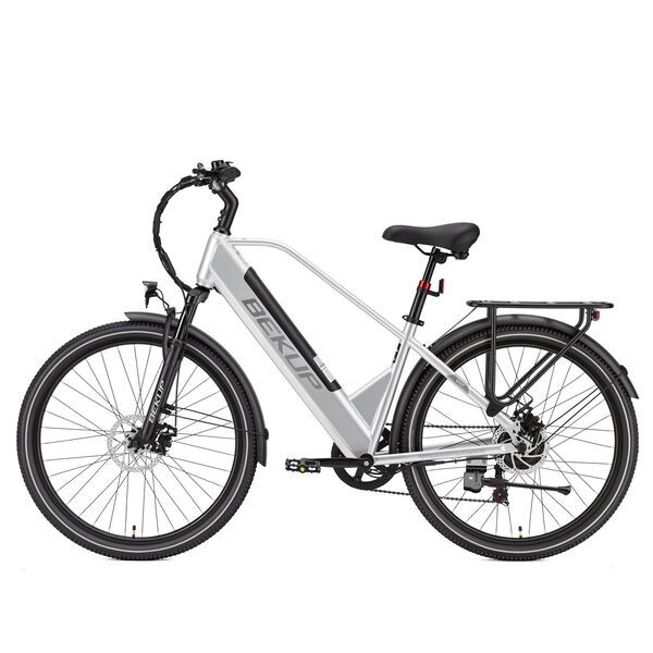 BEKUP V2 2026 | silver | 26" | one size | < 500 km, image 1 of 5