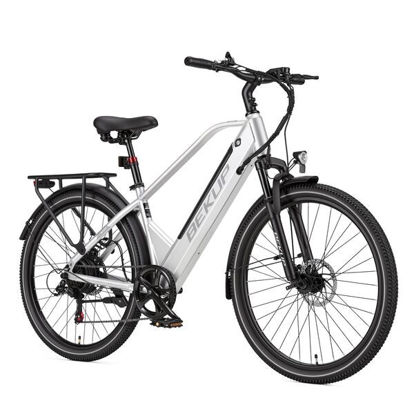 BEKUP V2 2026 | silver | 26" | one size | < 500 km, image 2 of 5
