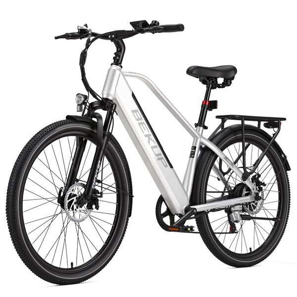 BEKUP V2 2026 | silver | 26" | one size | < 500 km, image 3 of 5