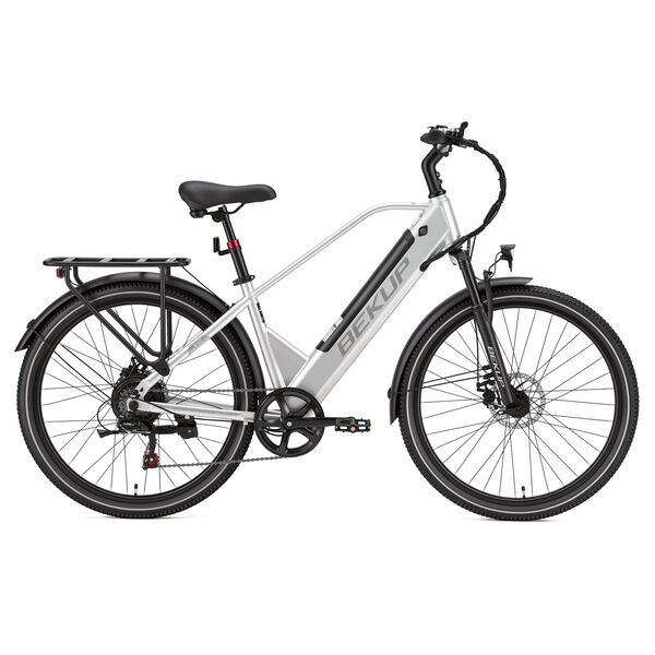 BEKUP V2 2026 | silver | 26" | one size | < 500 km, image 4 of 5