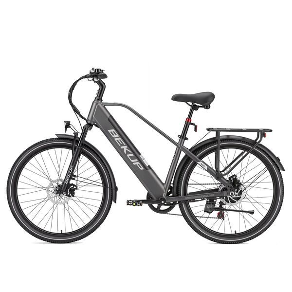 BEKUP V2 2026 | grå | 26" | one size | < 500 km, image 1 of 5