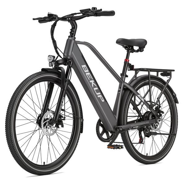 BEKUP V2 2026 | grå | 26" | one size | < 500 km, image 2 of 5
