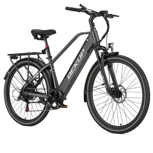 BEKUP V2 2026 | grå | 26" | one size | < 500 km, image 3 of 5
