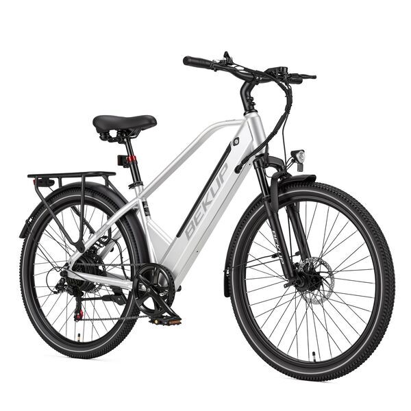 BEKUP V2 (2026) | silver | 26" | unisize | < 500 km, image 2 of 4