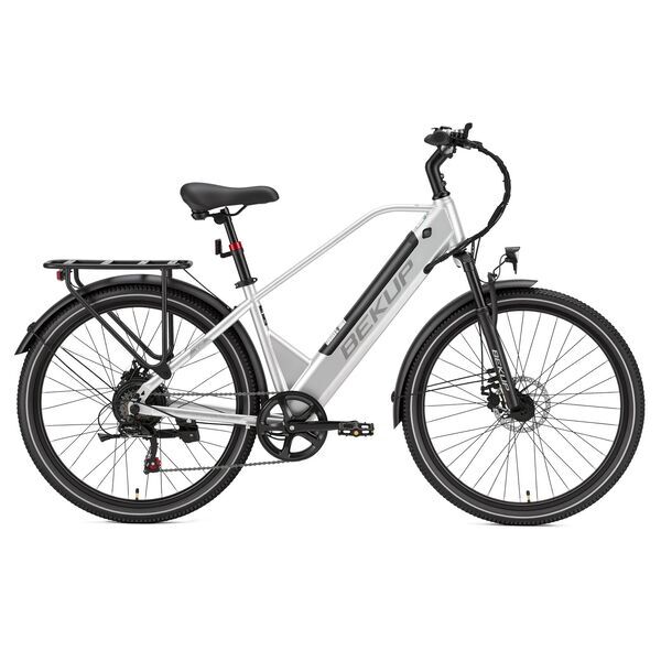 BEKUP V2 (2026) | silver | 26" | unisize | < 500 km, image 3 of 4