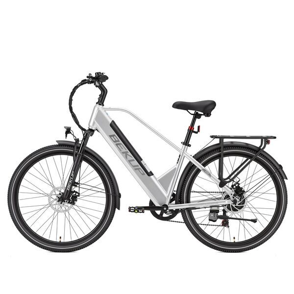 BEKUP V2 (2026) | silver | 26" | unisize | < 500 km, image 4 of 4