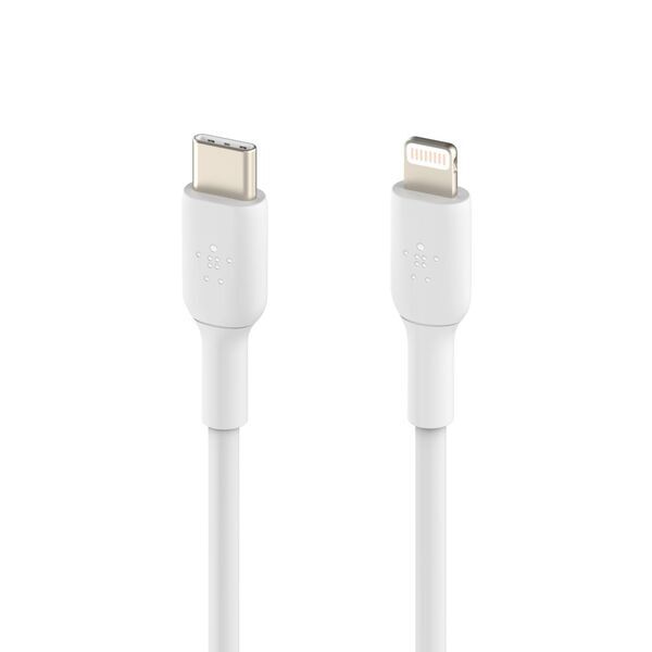 Kabel (USB-C naar Lightning) - 1m | Belkin | wit 3