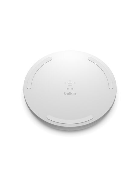 Belkin socle de charge sans fil | blanc 3