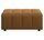 Bellagio Hocker Frisco-Stoff Kamel 2057 | braun, thumbnail 1 of 3