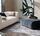 Bellagio Hocker Frisco-Stoff Kamel 2057 | braun, thumbnail 3 of 3