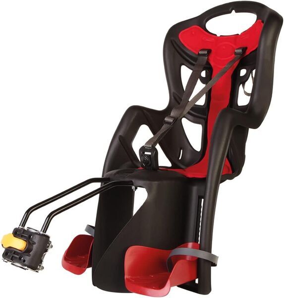 Bellelli Pepe Fahrradrücksitz for Kinder | multicolored 1