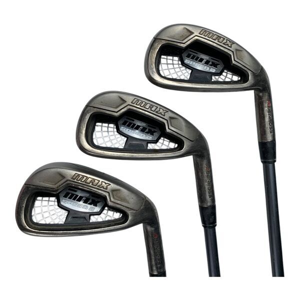 Ben Ross MAX SPEED 2 Ironset | regular | Rechtshand | 5-SW 1