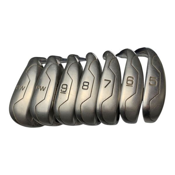 Ben Ross MAX SPEED 2 Ironset | regular | Rechtshand | 5-SW 2