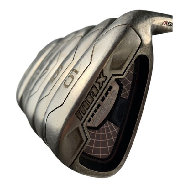 Ben Ross MAX SPEED 2 Ironset | regular | right-hand | 5-SW 3