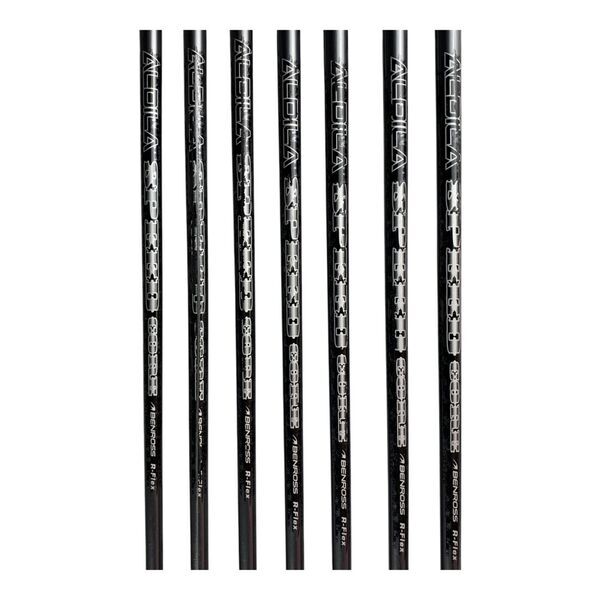 Ben Ross MAX SPEED 2 Ironset | regular | right-hand | 5-SW 4