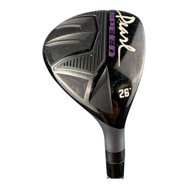Ben Ross Pearl Speed Hybrid Wood | 26° | Ladies | right-hand 2