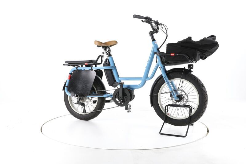 Benno Bikes REMIDEMI EVO 2 2022 | niebieski | 20" | uniwersalny rozmiar | 500 - 3000 km, image 2 of 5