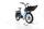 Benno Bikes REMIDEMI EVO 2 2022 | niebieski | 20" | uniwersalny rozmiar | 500 - 3000 km, thumbnail 3 of 5