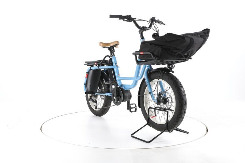 Benno Bikes REMIDEMI EVO 2 2022 | niebieski | 20" | uniwersalny rozmiar | 500 - 3000 km, image 3 of 5