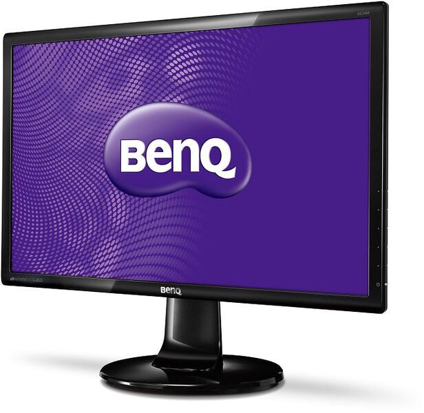 BenQ GL2460 | 24" | zwart 3
