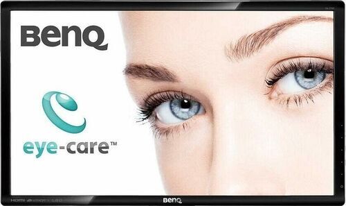 Väldigt bra: BenQ GL2760H | 27" | utan stativ | svart