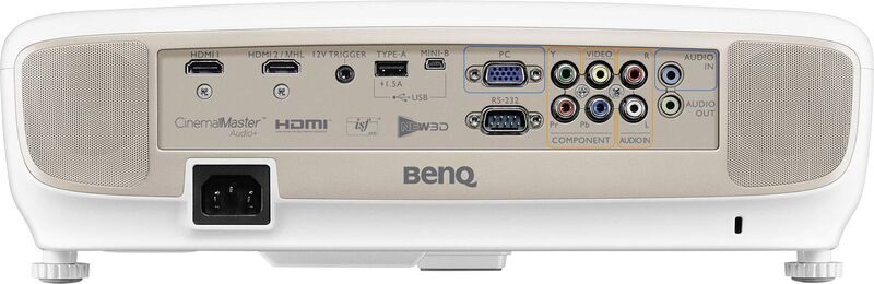 BenQ W2000 | valkoinen 4