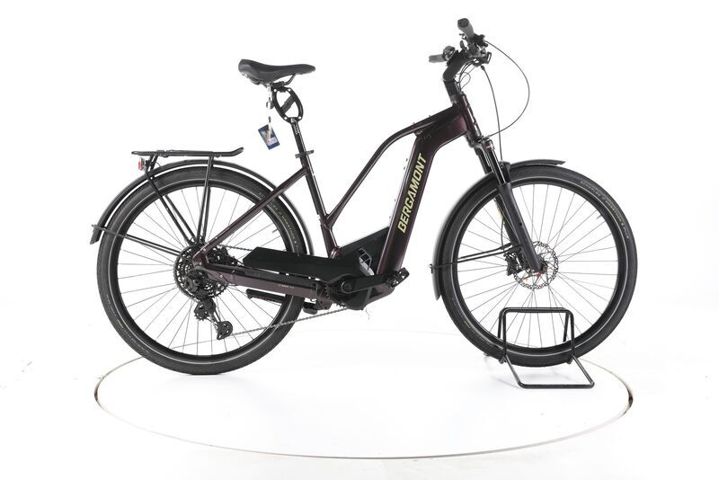 Bergamont Bergamont E-Horizon 2022 | negro | 28" | 52 cm | 500 - 3000 km, image 1 of 5