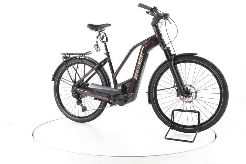 Bergamont Bergamont E-Horizon 2022 | negro | 28" | 52 cm | 500 - 3000 km, image 2 of 5