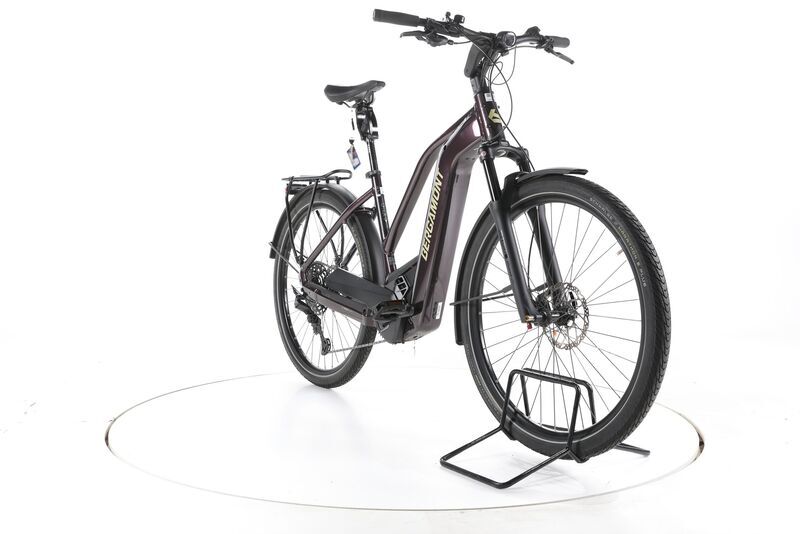 Bergamont Bergamont E-Horizon 2022 | negro | 28" | 52 cm | 500 - 3000 km, image 3 of 5