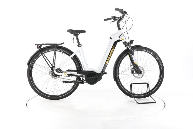 Bergamont BGM Bike E-Horizon N8 CB Wav 2022 | blanc | 28" | 48 cm | 500 - 3000 km, image 1 of 5