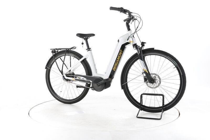 Bergamont BGM Bike E-Horizon N8 CB Wav 2022 | blanc | 28" | 48 cm | 500 - 3000 km, image 2 of 5