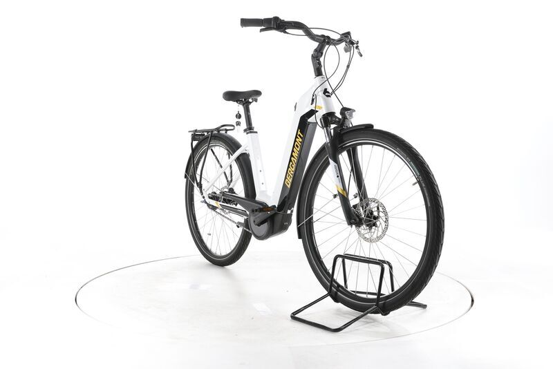 Bergamont BGM Bike E-Horizon N8 CB Wav 2022 | blanc | 28" | 48 cm | 500 - 3000 km, image 3 of 5