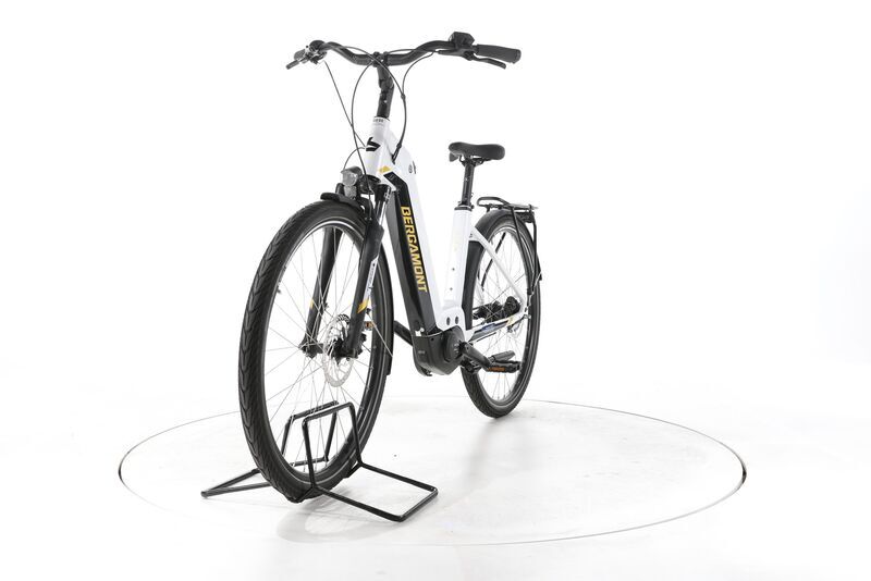 Bergamont BGM Bike E-Horizon N8 CB Wav 2022 | blanc | 28" | 48 cm | 500 - 3000 km, image 5 of 5