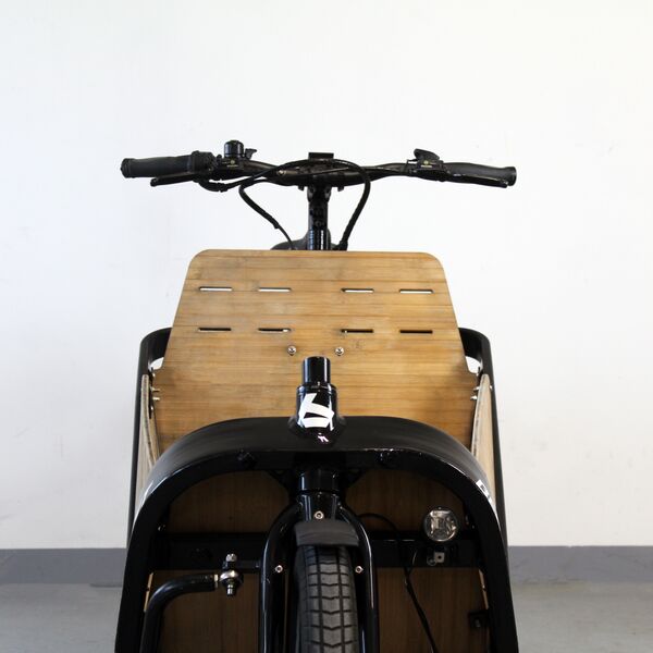 Bergamont E-Cargoville LJ Expert (2020) | weiß | Einheitsgröße | 2000 - 3000 km 4