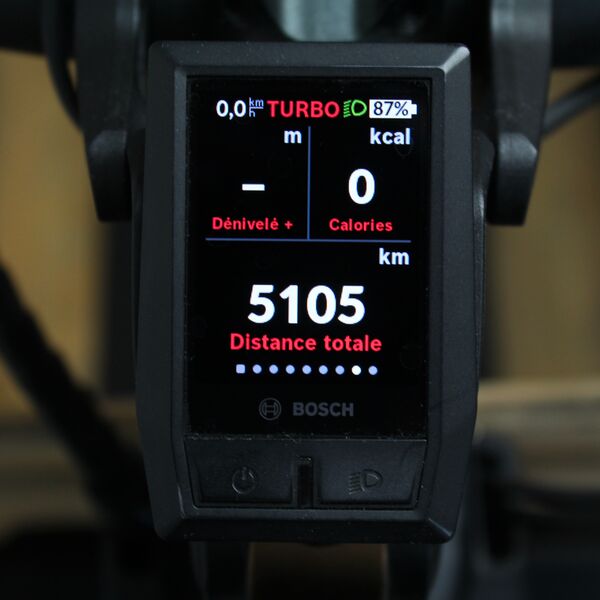 Bergamont E-Cargoville LJ Expert (2020) | weiß | Einheitsgröße | 2000 - 3000 km 5