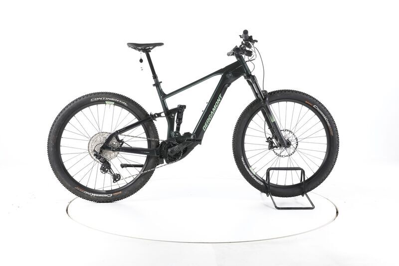 Bergamont E-Contrail SUV Expert 2021 | czarny | 29" | L | < 500 km, image 1 of 5