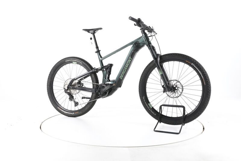Bergamont E-Contrail SUV Expert 2021 | czarny | 29" | L | < 500 km, image 2 of 5