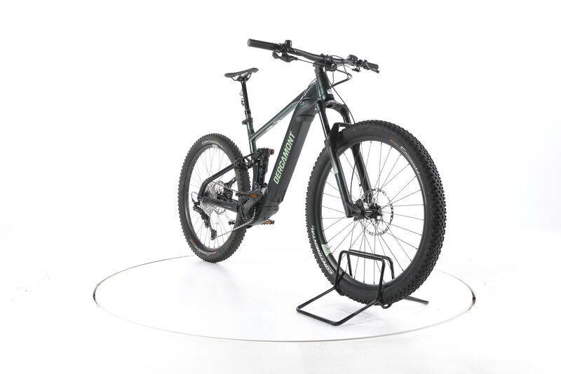 Bergamont E-Contrail SUV Expert 2021 | czarny | 29" | L | < 500 km, image 3 of 5