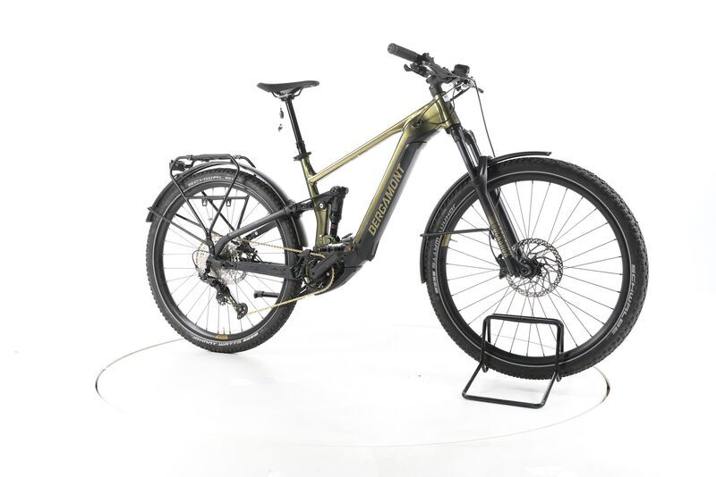 Bergamont E-Contrail SUV Pro 2022 | noir | 29" | M | 500 - 3000 km 1