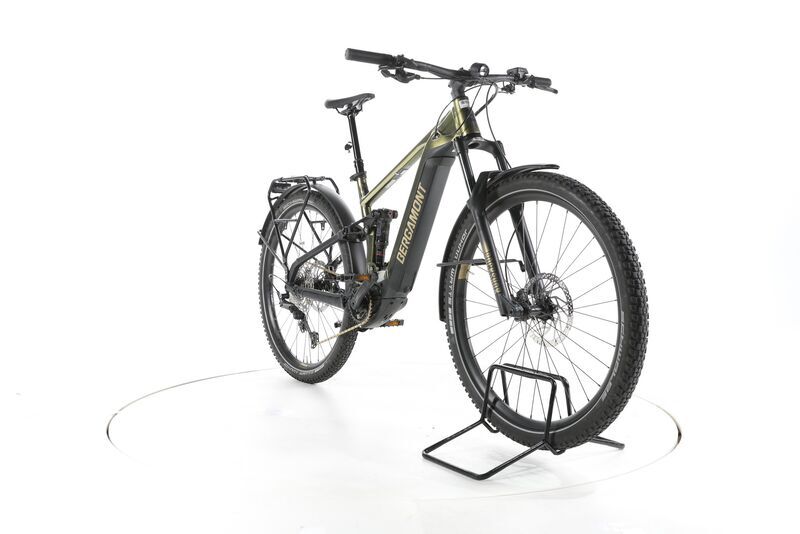 Bergamont E-Contrail SUV Pro 2022 | noir | 29" | M | 500 - 3000 km 2