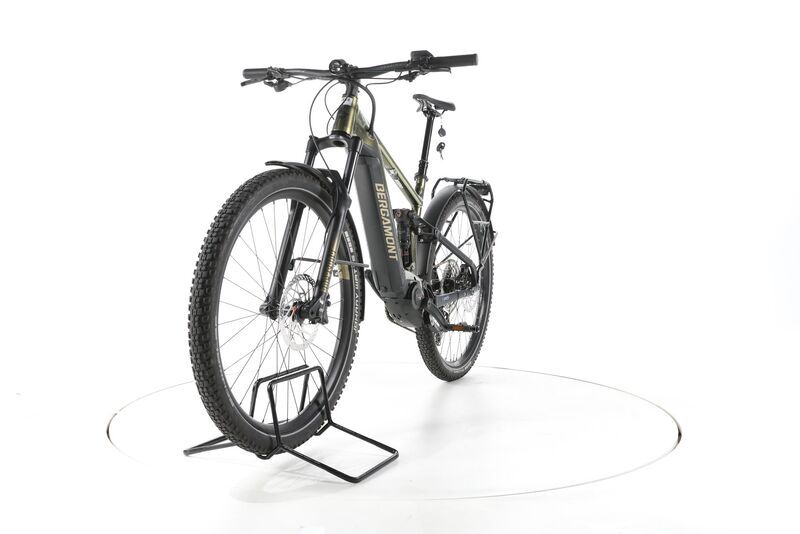 Bergamont E-Contrail SUV Pro 2022 | noir | 29" | M | 500 - 3000 km 4